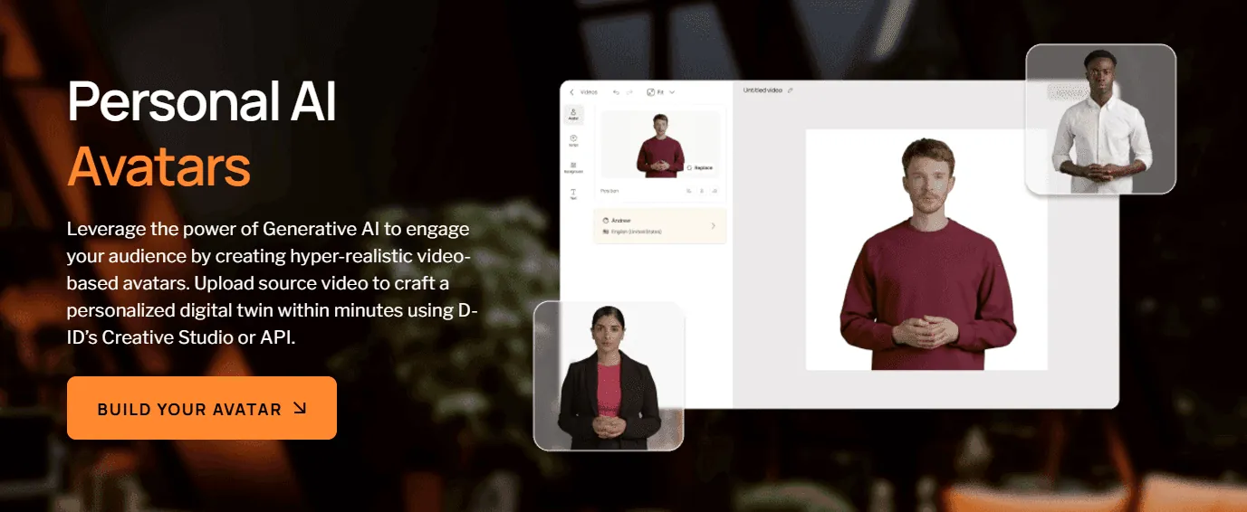 D-ID AI