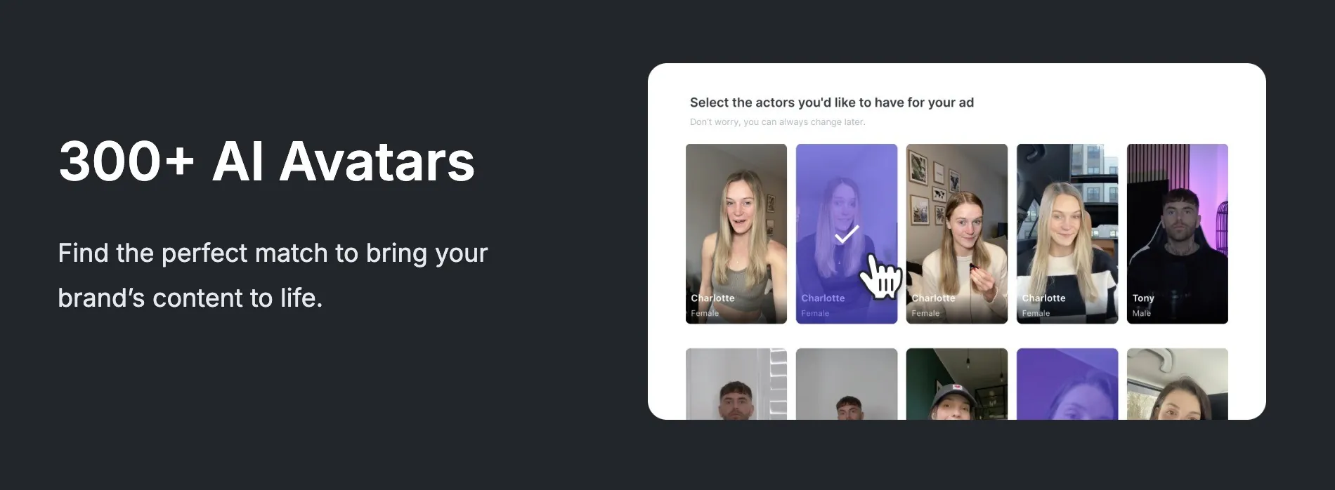 Arcads AI