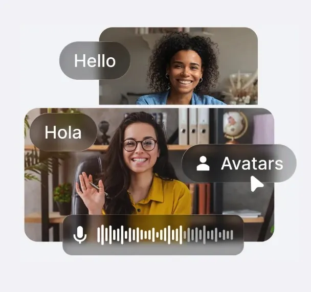 Video Gen Avatars
