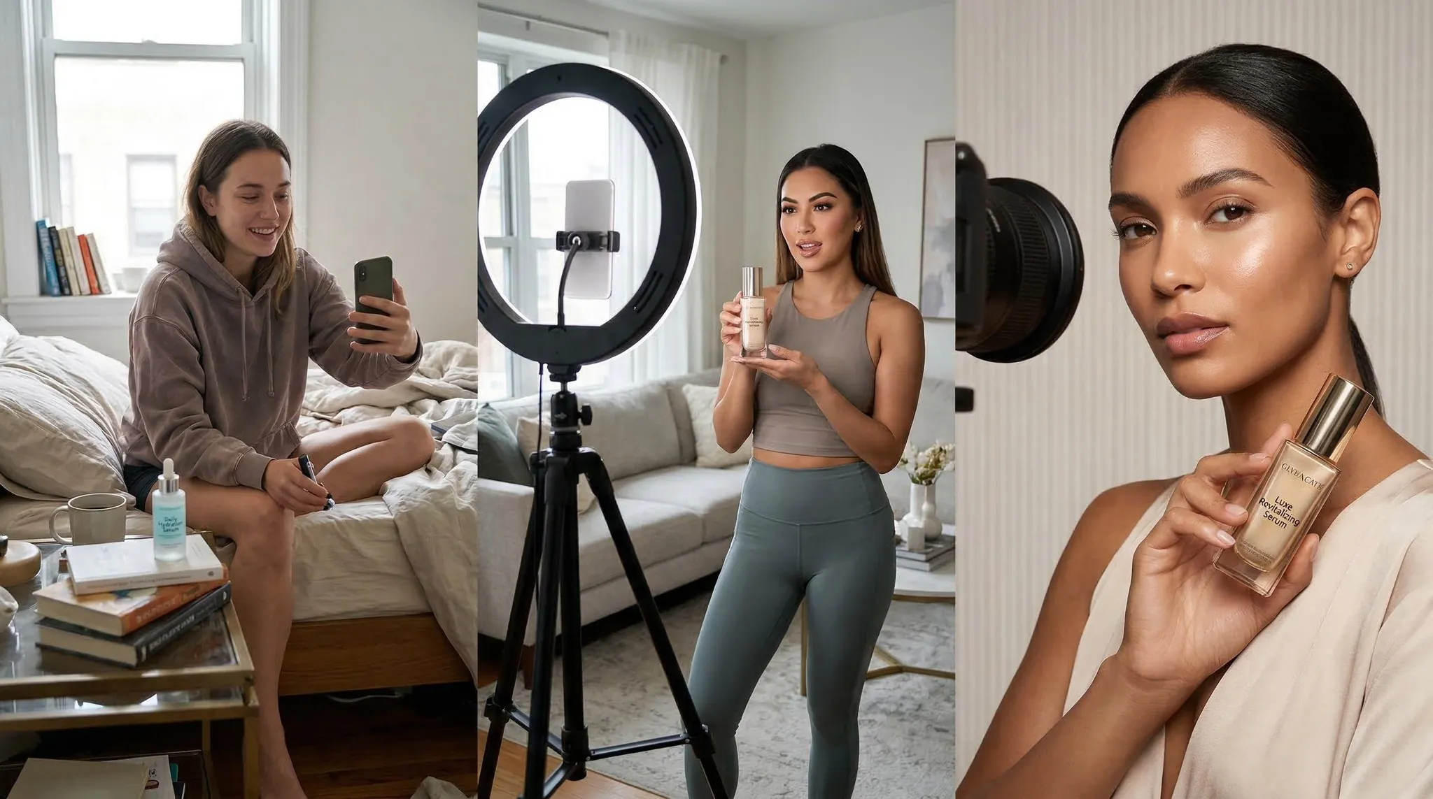 UGC vs Influencer
