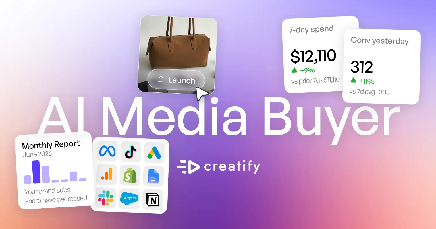 AI media buyer