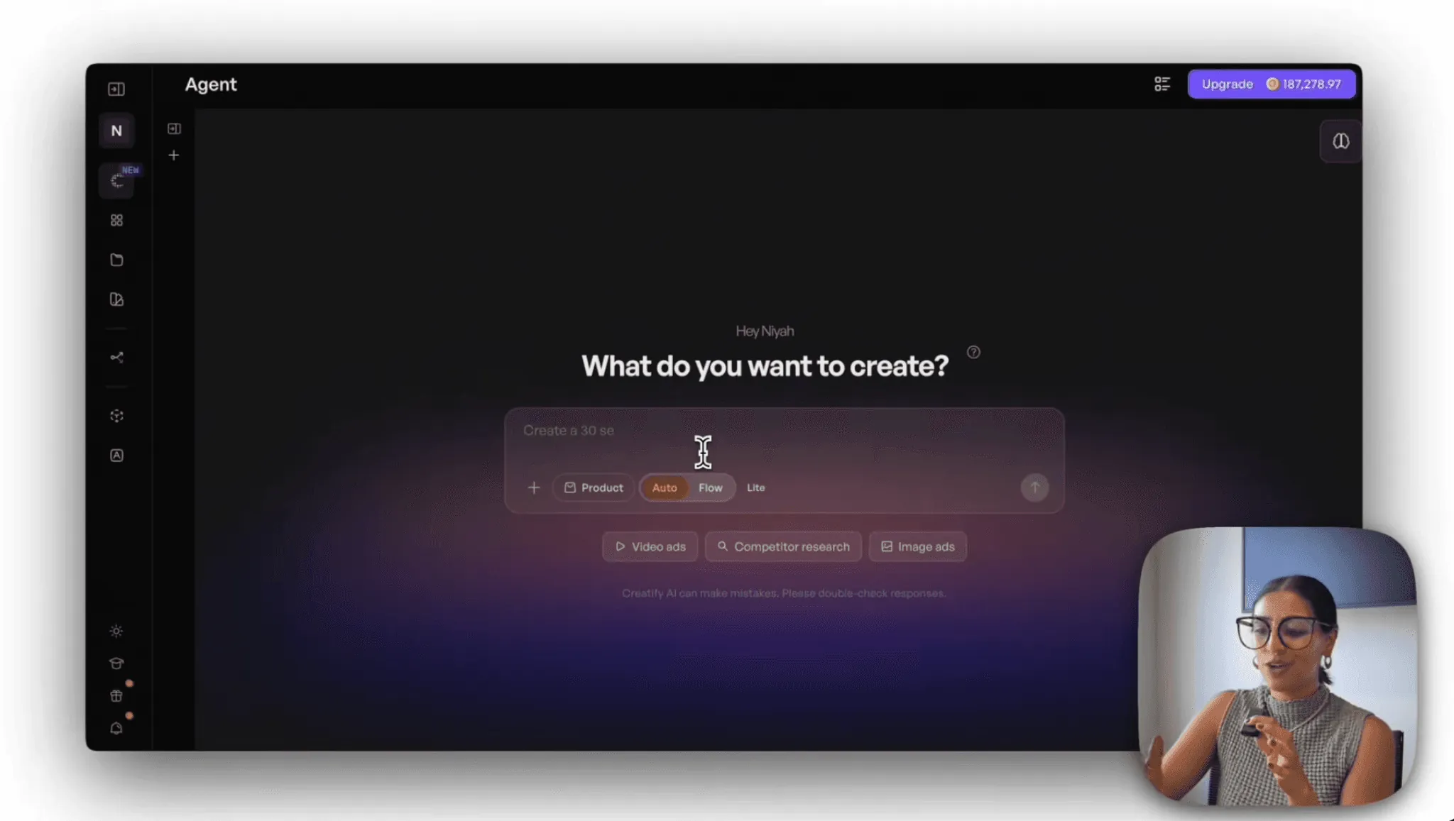 Choose a training video format
