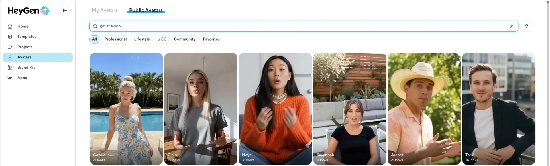 HeyGen SS