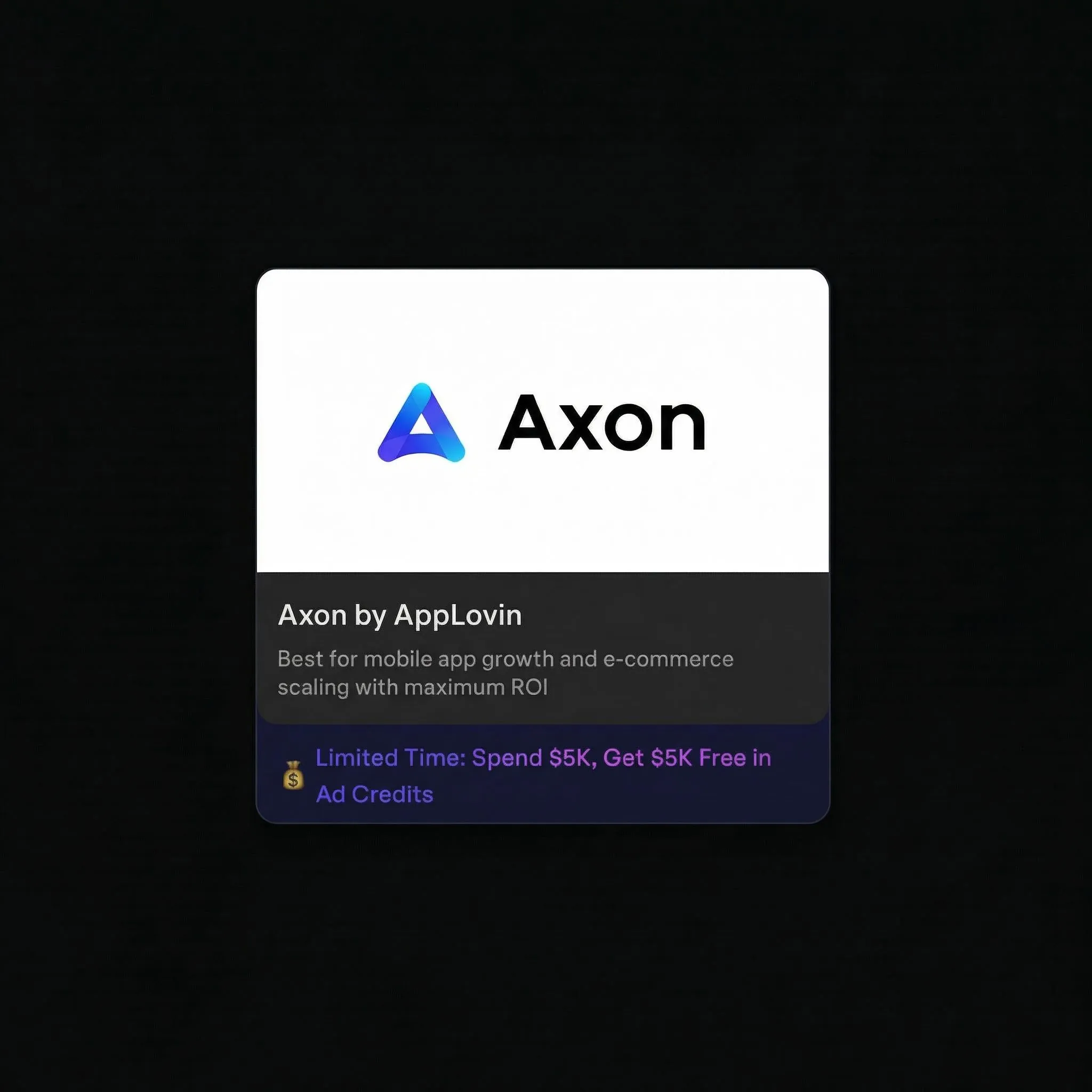 Axon by Applovin