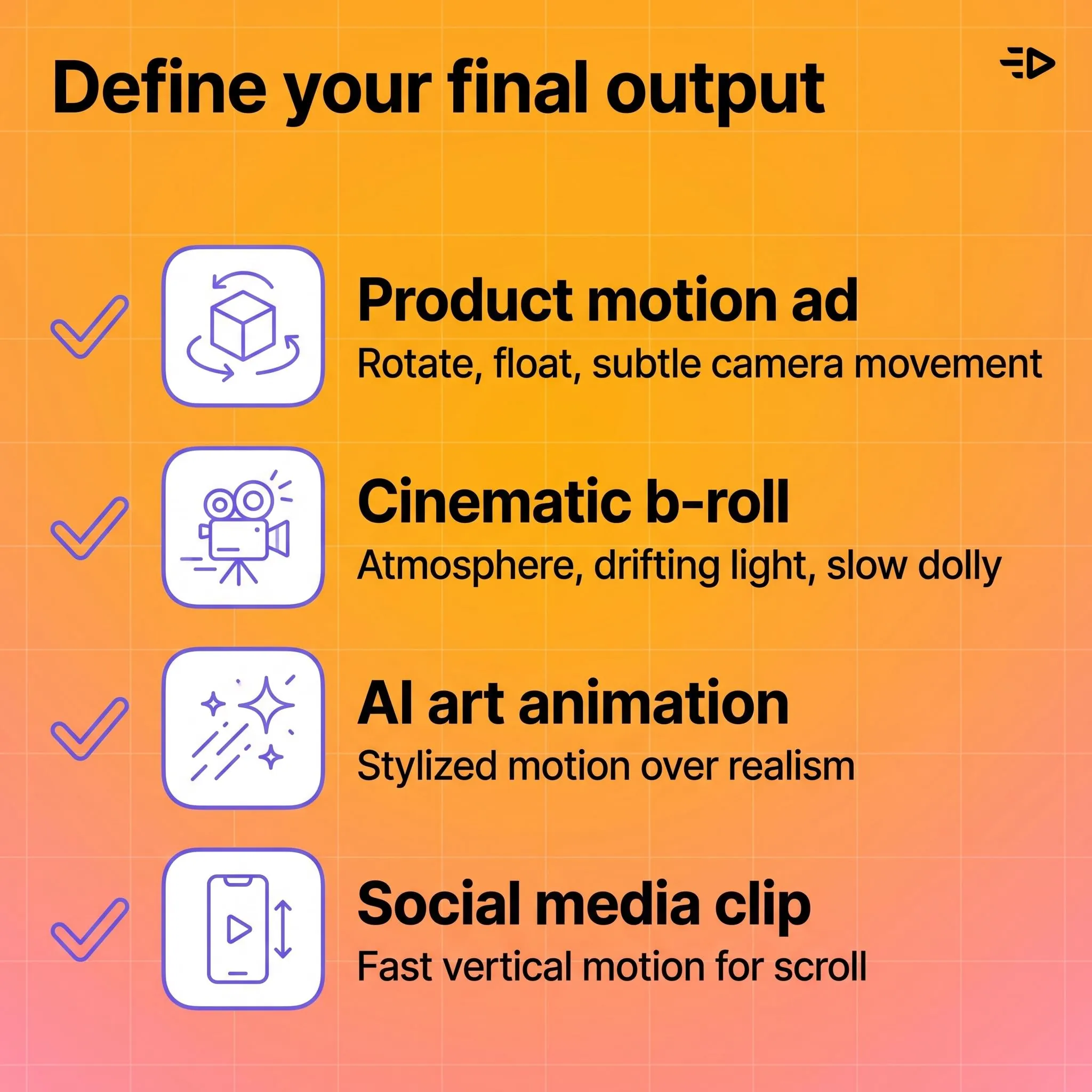 DefineFinalOutput
