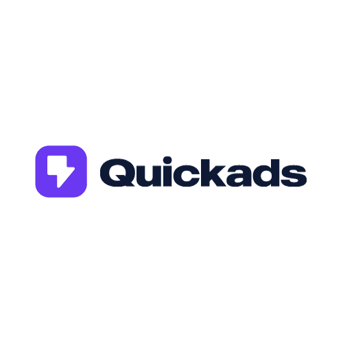 quickads logo