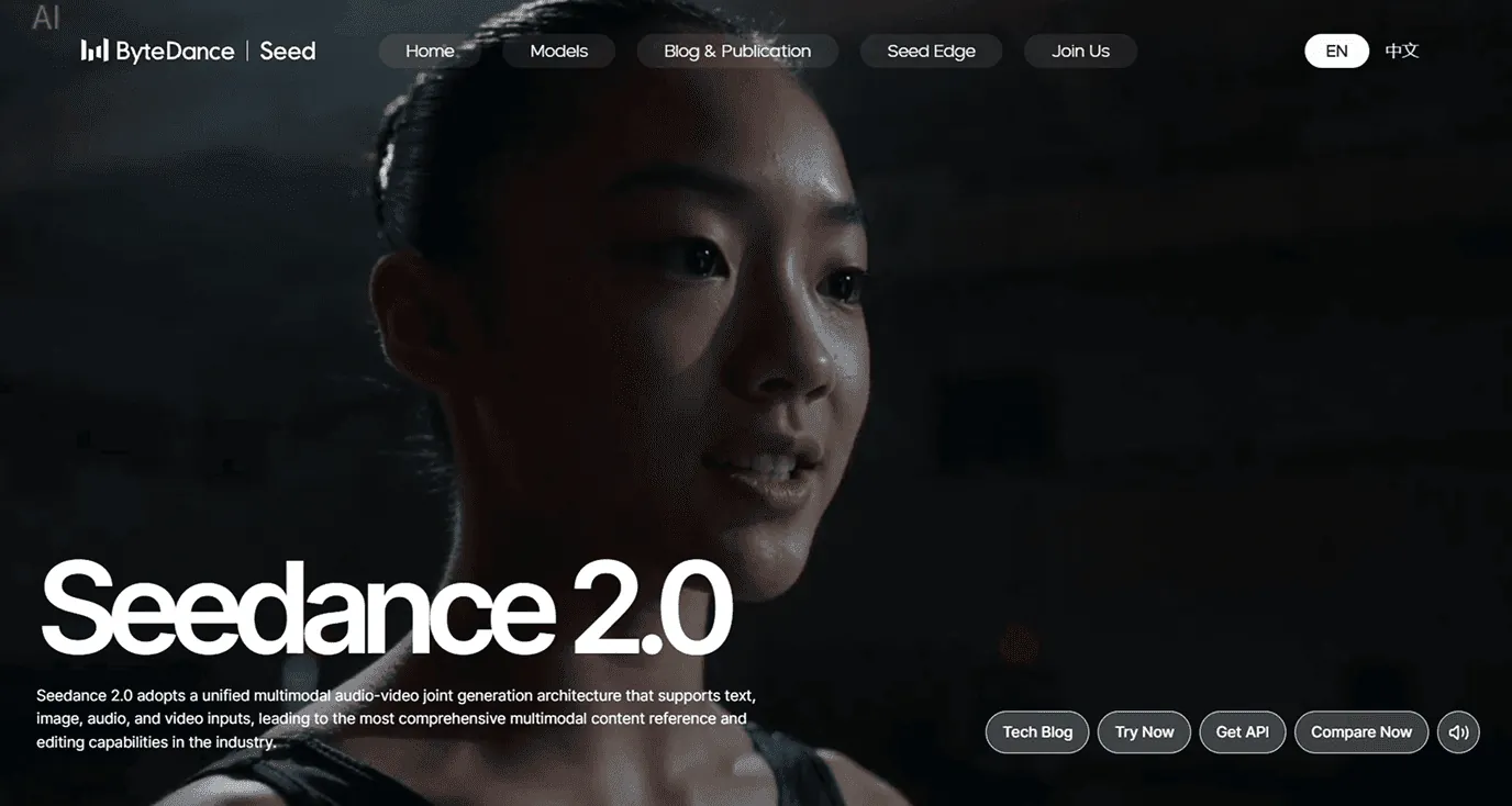 Seedance 2.0