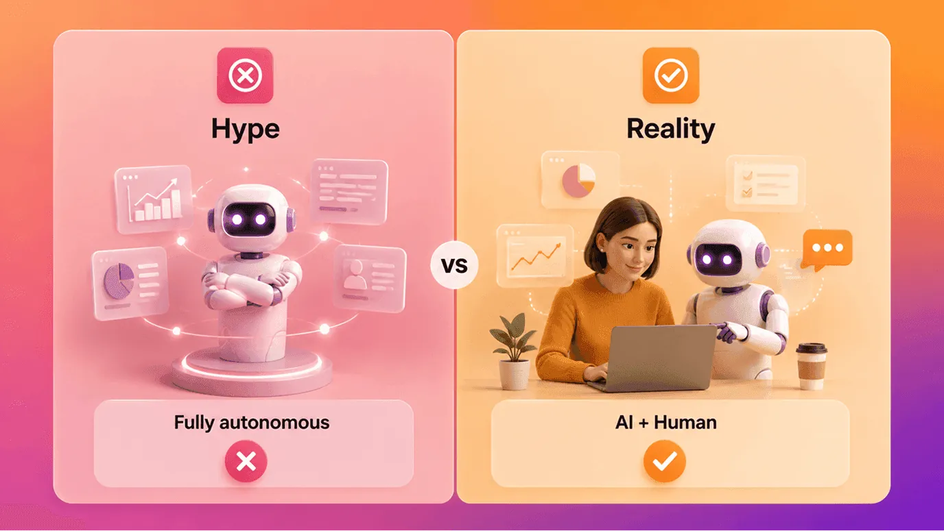 Hype vs Reality