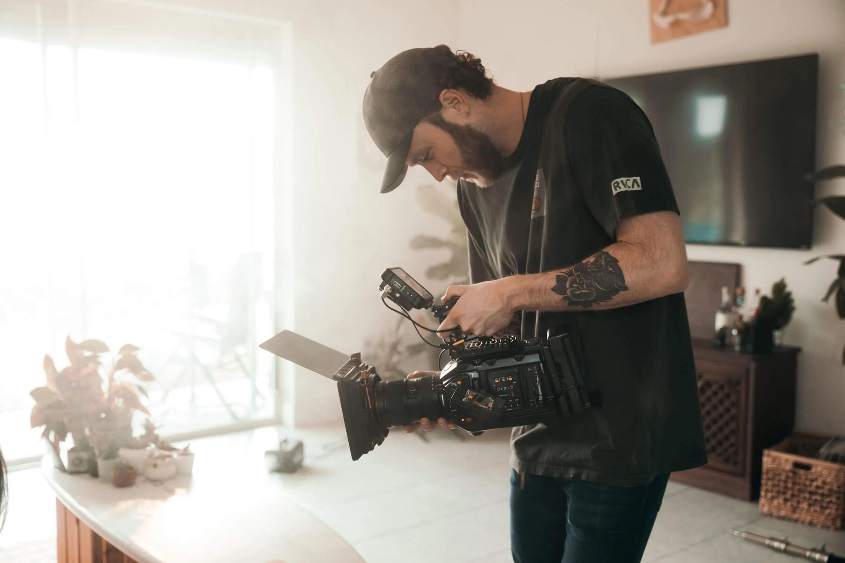 Cameraman