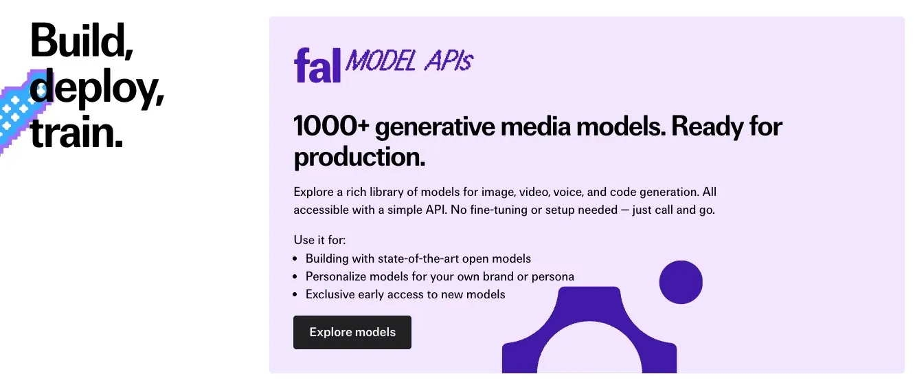 fai.ai interface