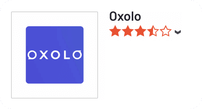 Oxolo rating on G2