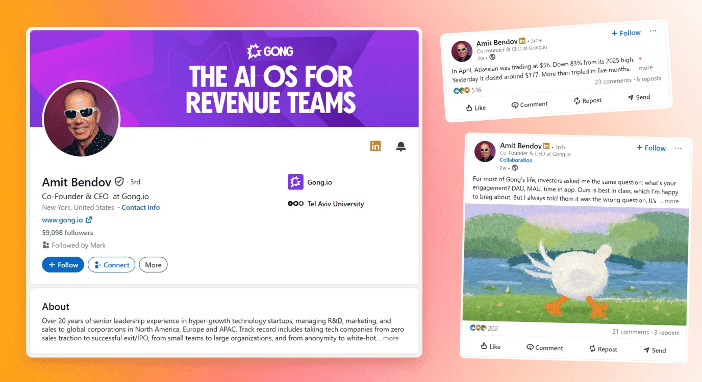 The AI OS For revenue Teams